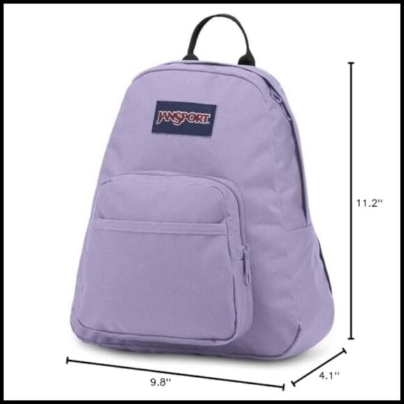 Mini Backpack Purse Durable Recycled Polyester Adjustable Straps Chic Everyday main image 4
